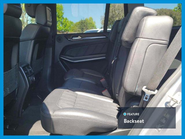 2014 Mercedes-Benz GL-Class GL 450