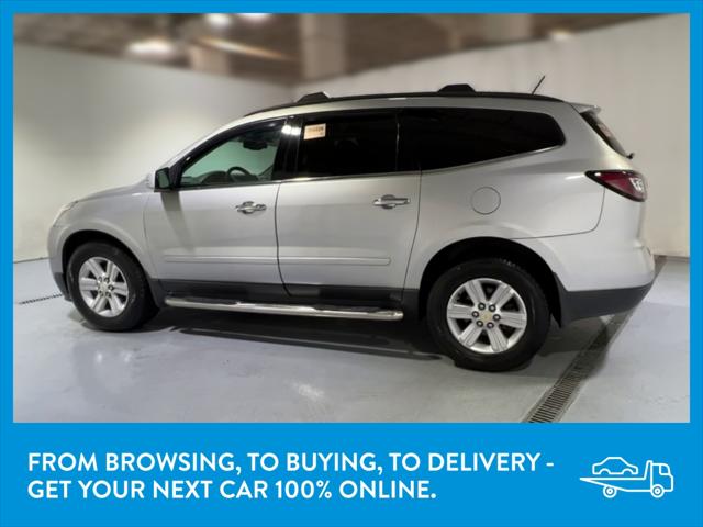 2014 Chevrolet Traverse LT