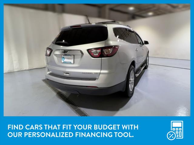 2014 Chevrolet Traverse LT