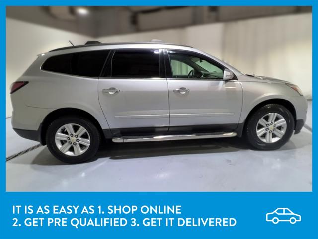 2014 Chevrolet Traverse LT
