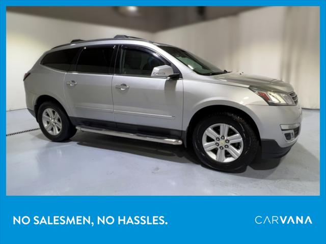 2014 Chevrolet Traverse LT