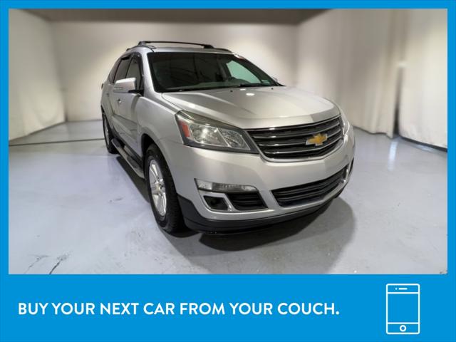 2014 Chevrolet Traverse LT