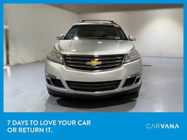 2014 Chevrolet Traverse LT
