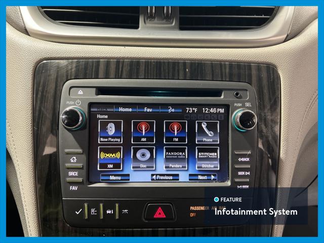 2014 Chevrolet Traverse LT