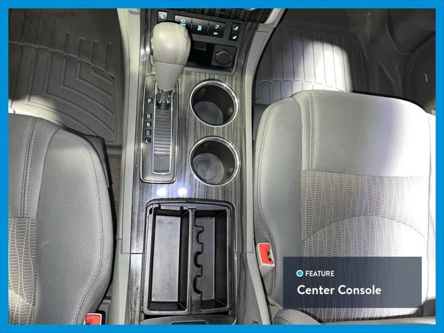 2014 Chevrolet Traverse LT