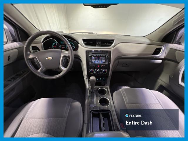 2014 Chevrolet Traverse LT