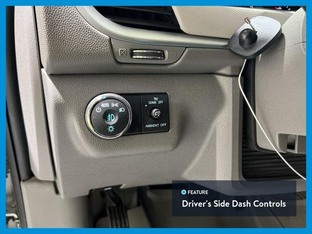 2014 Chevrolet Traverse LT