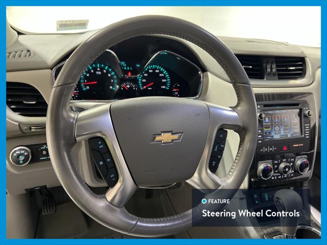 2014 Chevrolet Traverse LT