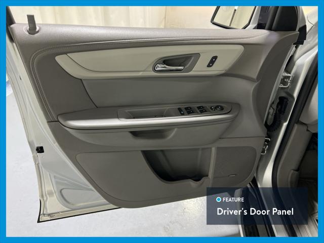 2014 Chevrolet Traverse LT