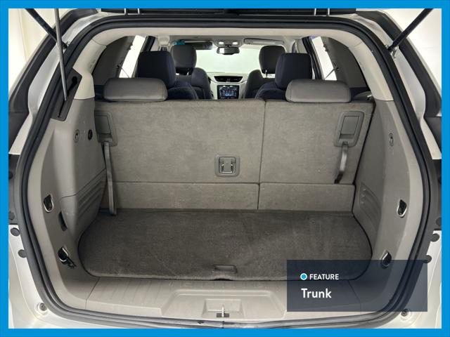 2014 Chevrolet Traverse LT