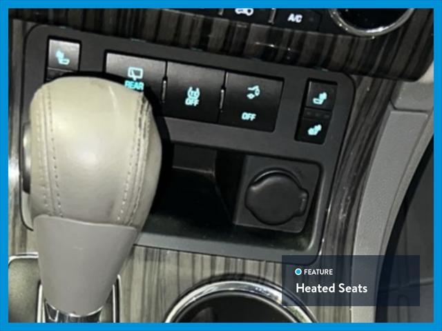 2014 Chevrolet Traverse LT