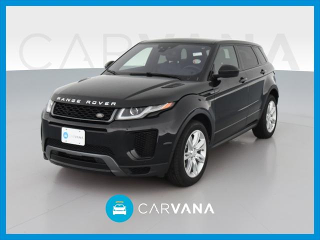 2018 Land Rover Range Rover Evoque for sale near , 