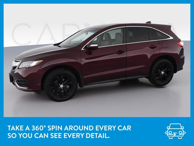 2017 Acura RDX Sport Utility 4D