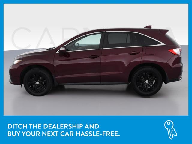 2017 Acura RDX Sport Utility 4D