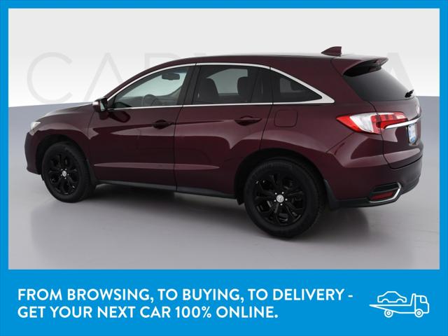 2017 Acura RDX Sport Utility 4D