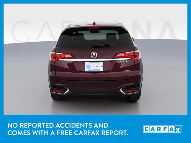 2017 Acura RDX Sport Utility 4D