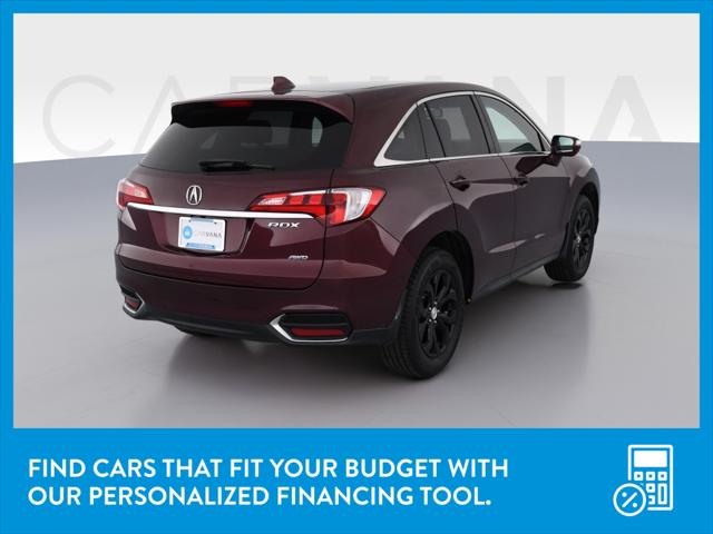 2017 Acura RDX Sport Utility 4D