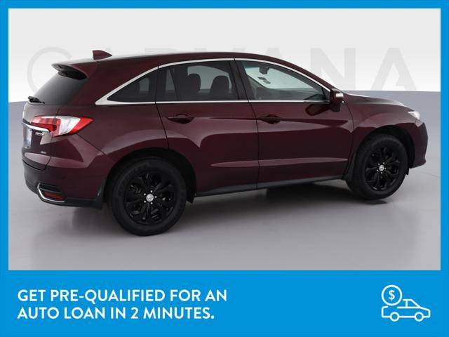 2017 Acura RDX Sport Utility 4D