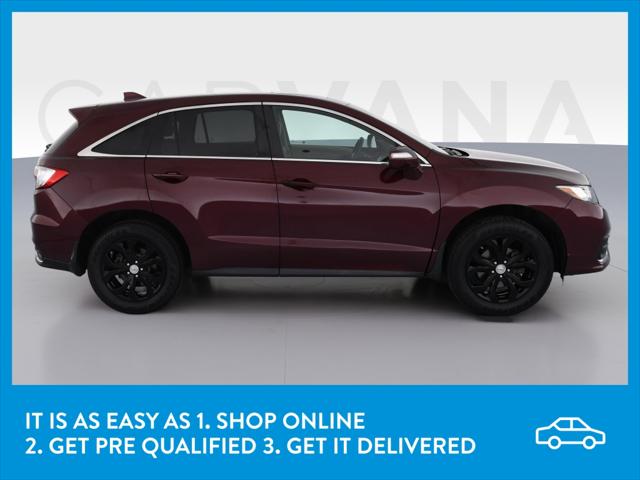 2017 Acura RDX Sport Utility 4D