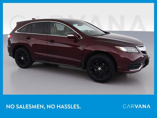 2017 Acura RDX Sport Utility 4D