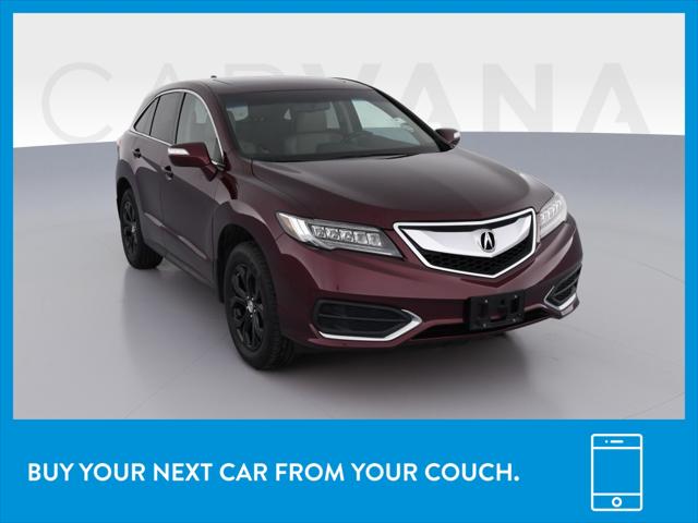 2017 Acura RDX Sport Utility 4D
