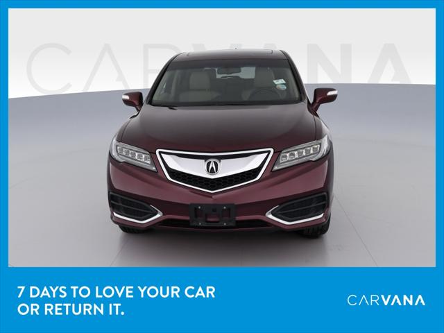2017 Acura RDX Sport Utility 4D