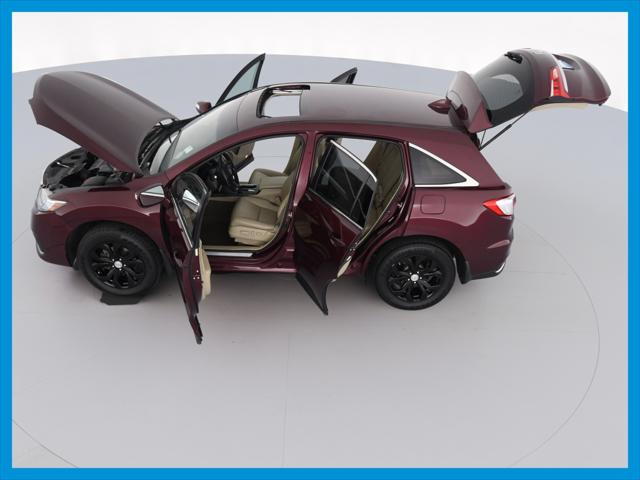 2017 Acura RDX Sport Utility 4D
