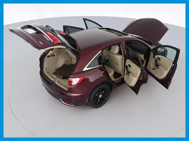 2017 Acura RDX Sport Utility 4D