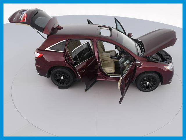 2017 Acura RDX Sport Utility 4D