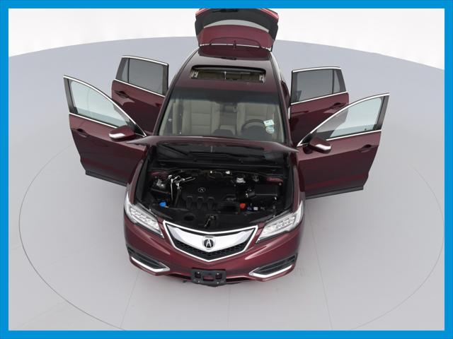 2017 Acura RDX Sport Utility 4D