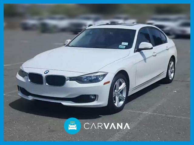 2012 BMW 3 Series 328i