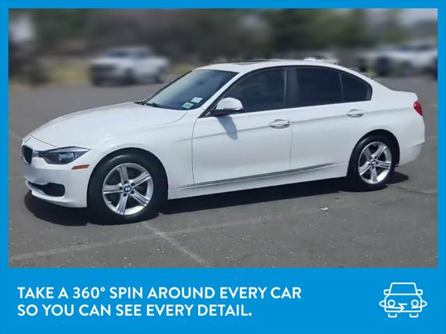 2012 BMW 3 Series 328i