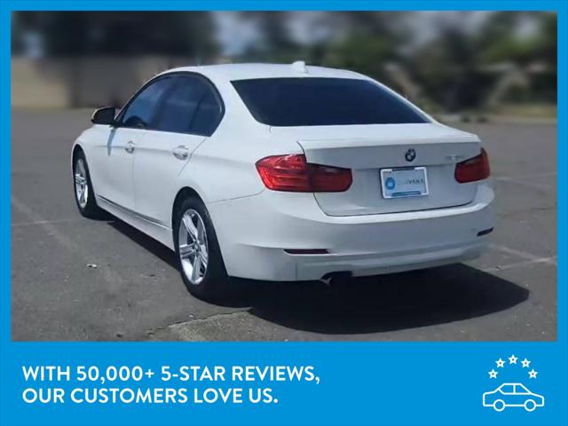 2012 BMW 3 Series 328i