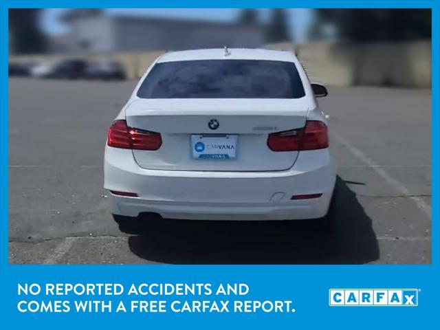 2012 BMW 3 Series 328i