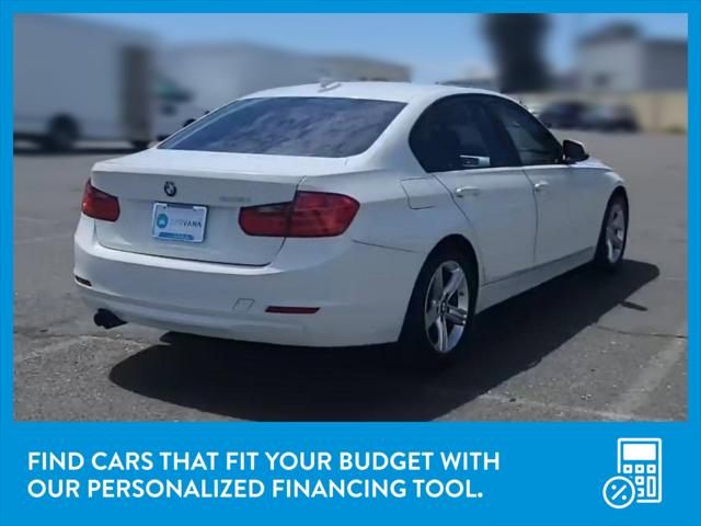 2012 BMW 3 Series 328i