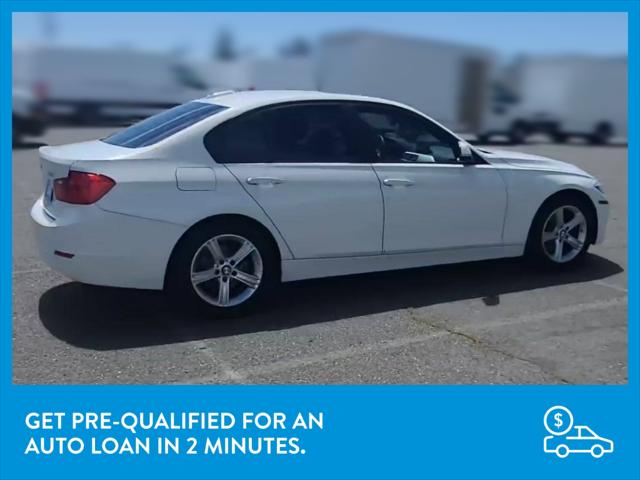 2012 BMW 3 Series 328i