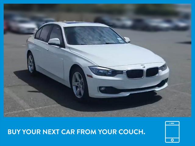 2012 BMW 3 Series 328i