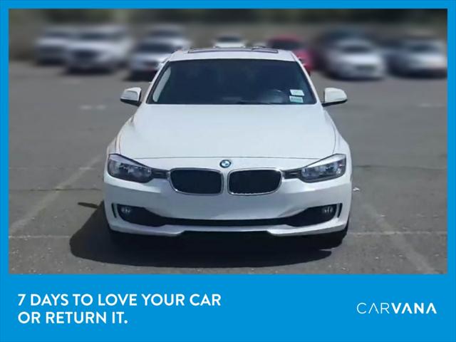 2012 BMW 3 Series 328i