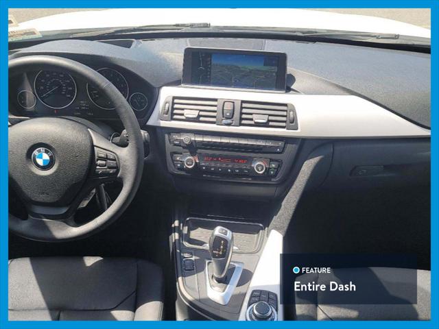 2012 BMW 3 Series 328i