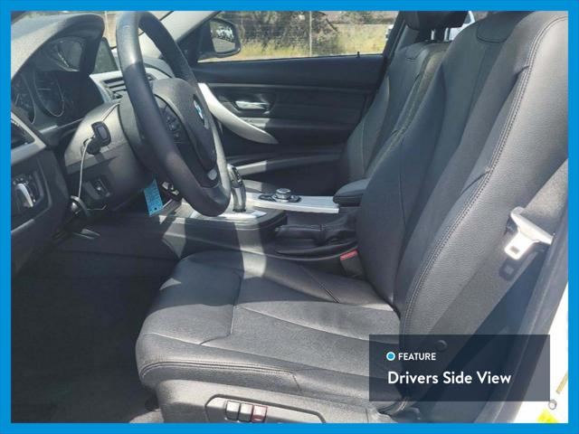 2012 BMW 3 Series 328i