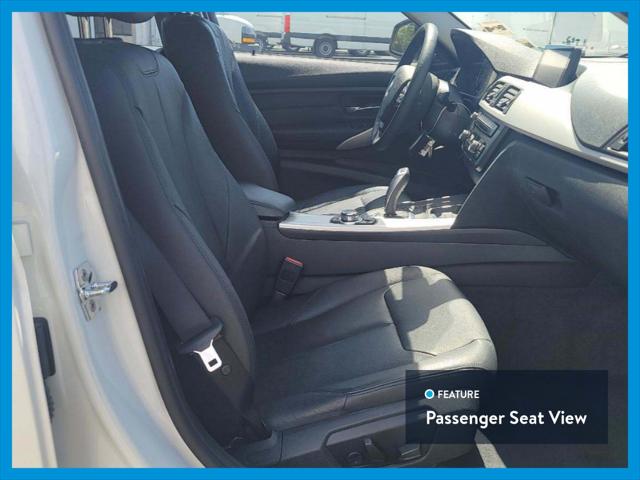 2012 BMW 3 Series 328i
