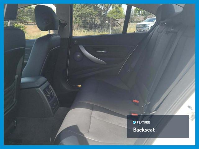 2012 BMW 3 Series 328i