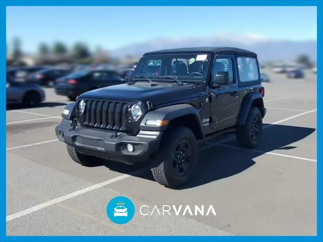 2018 Jeep Wrangler for Sale near Me | Discover Cars for Sale