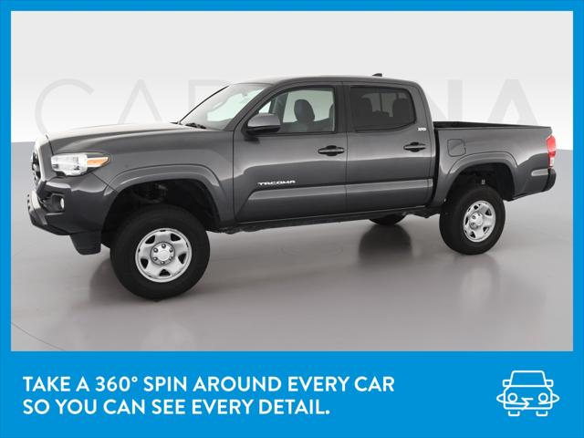 2016 Toyota Tacoma SR5