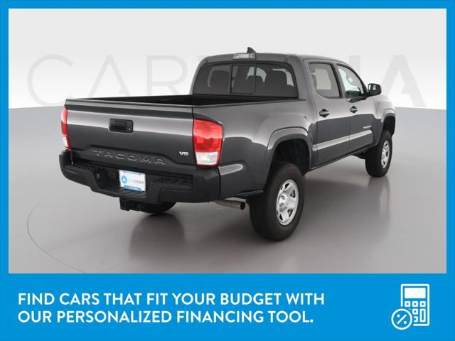 2016 Toyota Tacoma SR5