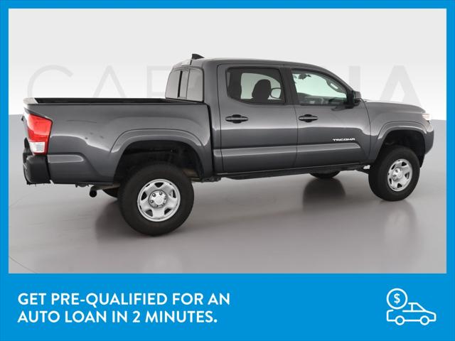 2016 Toyota Tacoma SR5