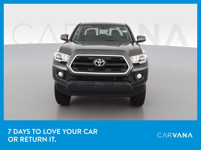 2016 Toyota Tacoma SR5