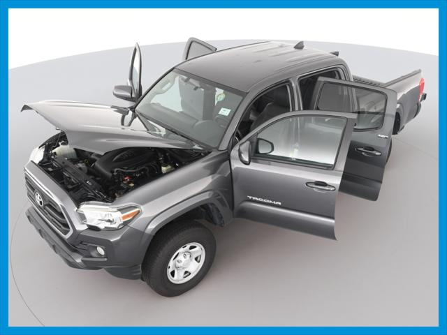 2016 Toyota Tacoma SR5