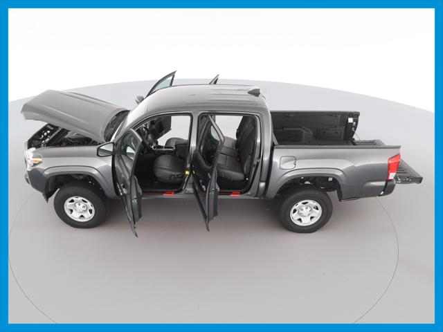 2016 Toyota Tacoma SR5