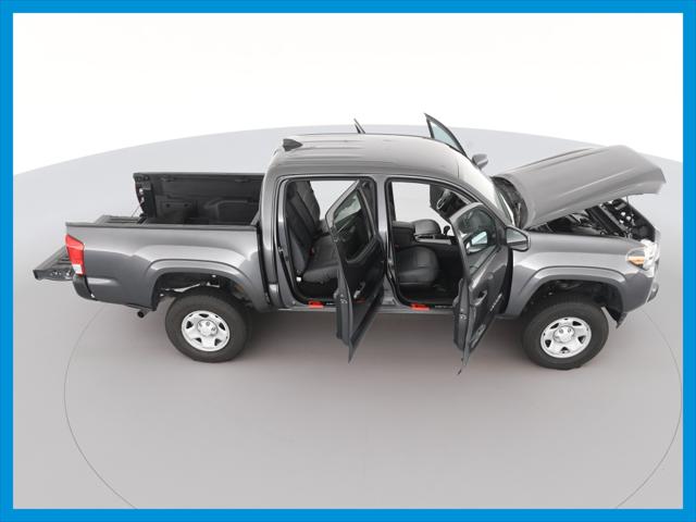2016 Toyota Tacoma SR5